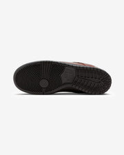 NIKE SB X LIMO SKATEBOARDS DUNK LOW PRO - DARKPONY/ BLACK