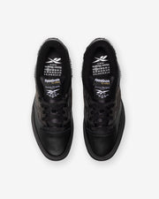 REEBOK X MAISON MARGIELA PROJECT 0 CC MO - BLACK
