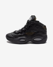 REEBOK X MAISON MARGIELA PROJECT 0 TQ MO - BLACK