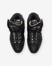 REEBOK X MAISON MARGIELA PROJECT 0 TQ MO - BLACK