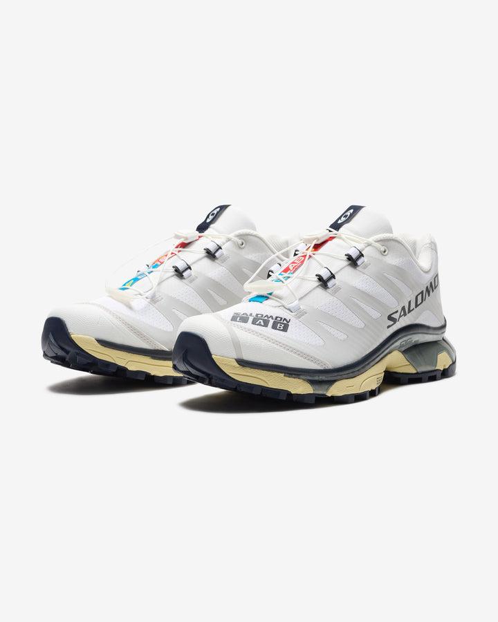 SALOMON XT-4 OG - WHITE/ LUNAR ROCK/ NIGHT SKY