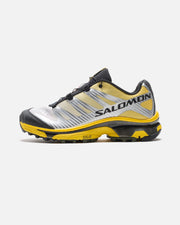 SALOMON XT-4 OG - SILVER/ BLACK/ LEMON