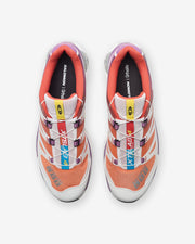 SALOMON XT-4 OG - WHITE/ NECTARINE