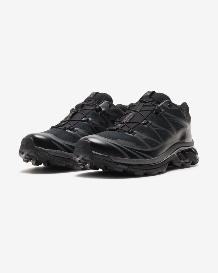 SALOMON XT-6 GTX - BLACK/ ASPHALT