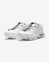 SALOMON XT-6 GTX - WHITE FTWSILVER