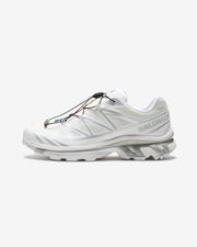 SALOMON XT-6 GTX - WHITE FTWSILVER