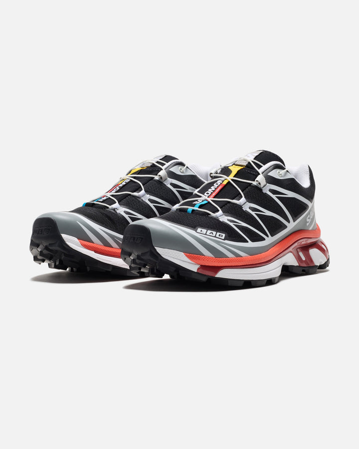 SALOMON XT-6 - ALLOY/ BLACK