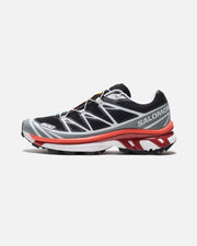 SALOMON XT-6 - ALLOY/ BLACK