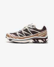 SALOMON XT-6 - BLACK COFFEE/ BURRO