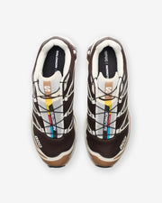 SALOMON XT-6 - BLACK COFFEE/ BURRO