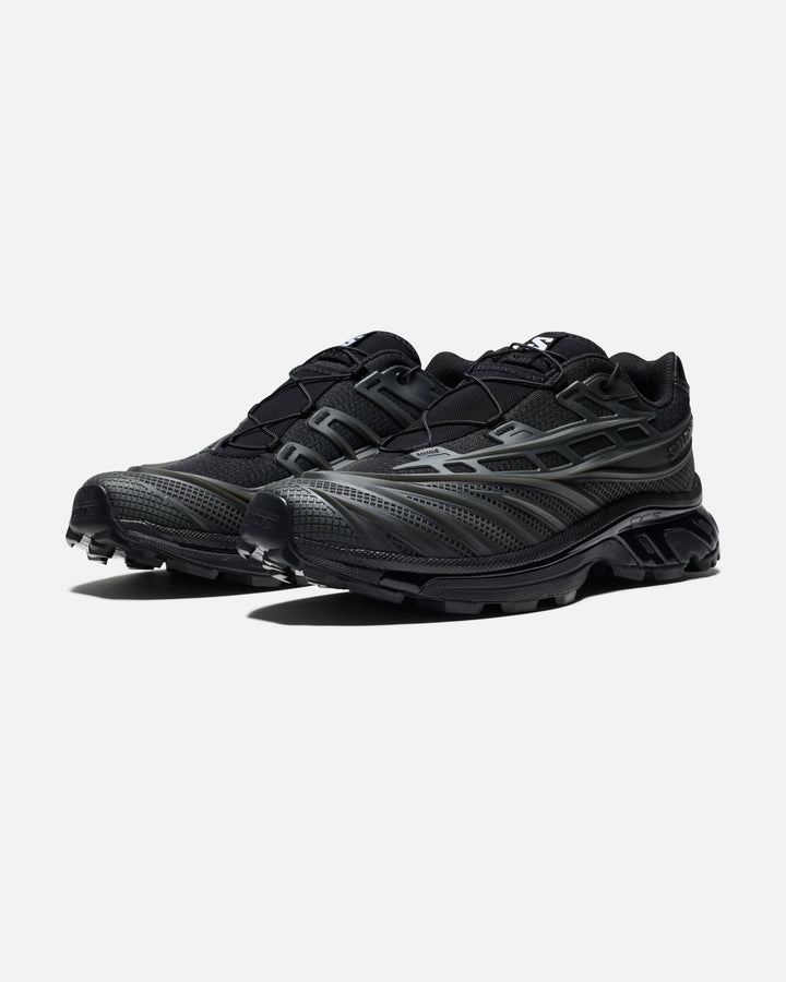 SALOMON XT-EVO - BLACK/ ASPHALT