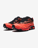 SALOMON XT-EVO - BLACK/ FIERY ROAD