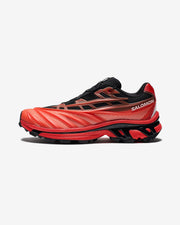SALOMON XT-EVO - BLACK/ FIERY ROAD