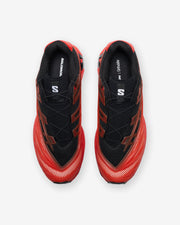 SALOMON XT-EVO - BLACK/ FIERY ROAD