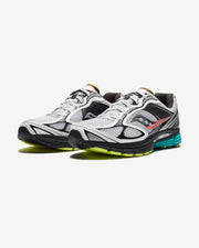 SAUCONY PROGRID GUIDE 7 - WHITE/ TEAL