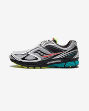 SAUCONY PROGRID GUIDE 7 - WHITE/ TEAL