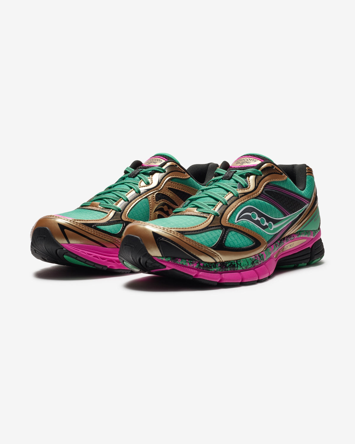 SAUCONY PROGRID GUIDE 7 - GREEN BRONZE