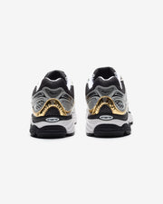 SAUCONY PROGRID ONMI 9 - SILVER/ GOLD