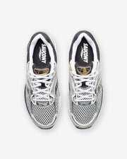 SAUCONY PROGRID ONMI 9 - SILVER/ GOLD