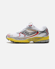 SAUCONY PROGRID RIDE 1 - WHITE/ BUTTERCUP
