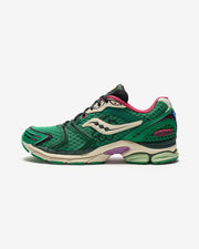 SAUCONY X JAE TIPS PROGRID TRIUMPH 4 - FERN