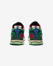 SAUCONY X JAE TIPS PROGRID TRIUMPH 4 - FERN