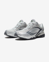 SAUCONY PROGRID V2 - SILVER /NAVY