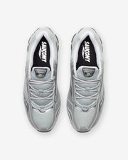SAUCONY PROGRID V2 - SILVER /NAVY