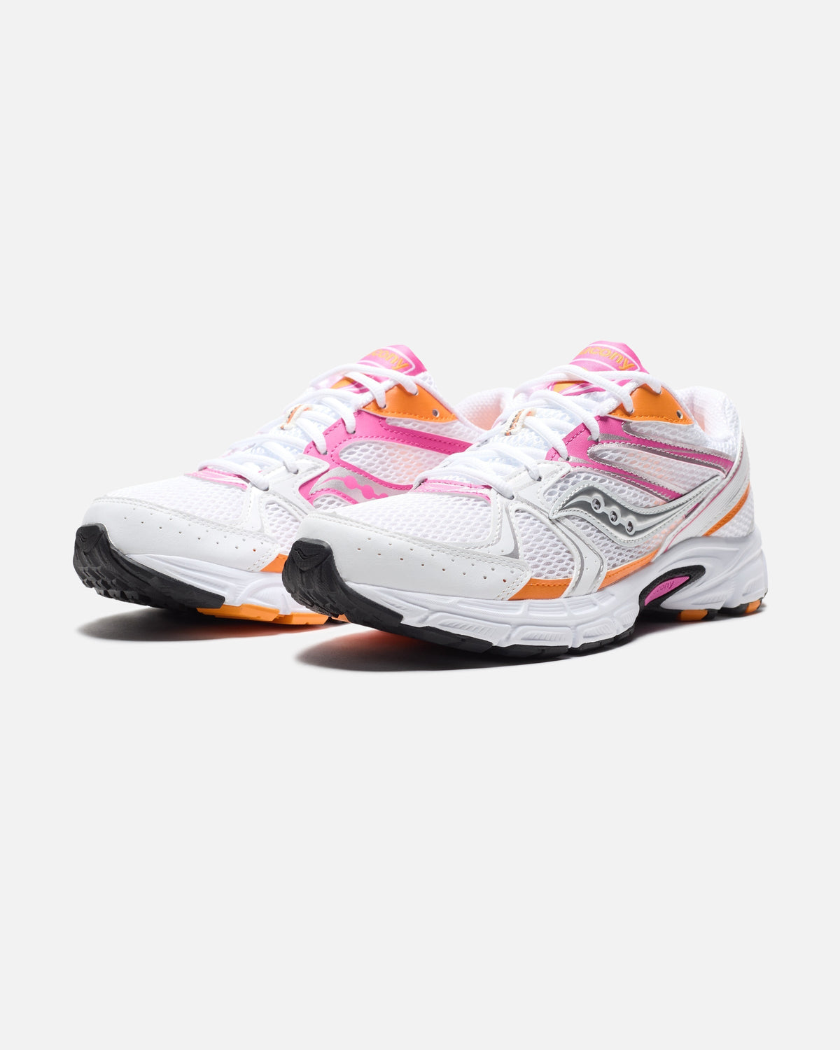 SAUCONY RIDE MILLENNIUM - WHITE/ MULTI