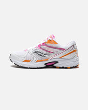 SAUCONY RIDE MILLENNIUM - WHITE/ MULTI
