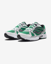 SAUCONY RIDE MILLENNIUM - WHITE/ FERN