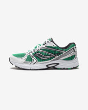 SAUCONY RIDE MILLENNIUM - WHITE/ FERN