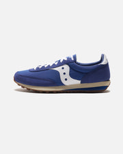 SAUCONY TRAINER 80 - ROYAL/ WHITE