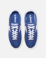SAUCONY TRAINER 80 - ROYAL/ WHITE