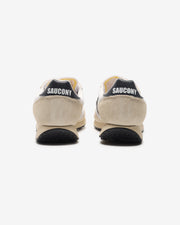 SAUCONY TRAINER 80 - WHITE/ BLACK