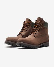 TIMBERLAND 6" PREMIUM BOOT - DARK BROWN