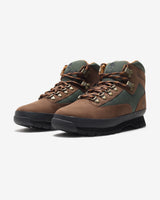 TIMBERLAND EURO HIKER - DARK BROWN