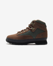 TIMBERLAND EURO HIKER - DARK BROWN
