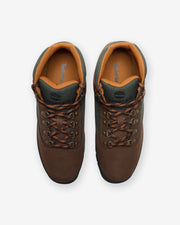 TIMBERLAND EURO HIKER - DARK BROWN