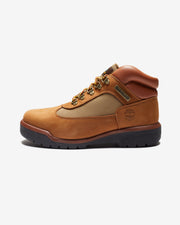 TIMBERLAND FIELD BOOT - BEIGE/ KHAKI