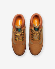 TIMBERLAND FIELD BOOT - BEIGE/ KHAKI