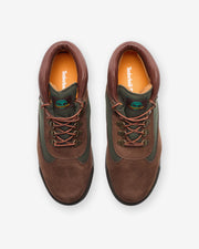 TIMBERLAND WATERPROOF FIELD BOOT - CHOCOLATE BROWN