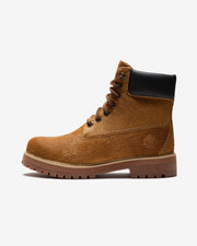 TIMBERLAND HERITAGE 6" LACE UP BOOT - WHEAT PONY