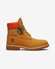 TIMBERLAND X MLB 6" PREMIUM BOOT 'ASTROS' - WHEAT
