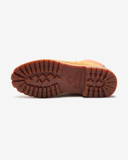 TIMBERLAND X MLB 6" PREMIUM BOOT 'ASTROS' - WHEAT