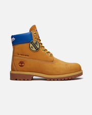 TIMBERLAND X MLB 6" PREMIUM BOOT 'LA DODGERS' - WHEAT