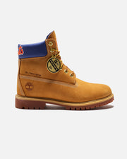 TIMBERLAND X MLB 6" PREMIUM BOOT 'NY METS' - WHEAT