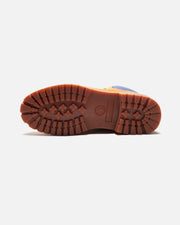 TIMBERLAND X MLB 6" PREMIUM BOOT 'NY METS' - WHEAT