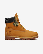 TIMBERLAND X MLB 6" PREMIUM BOOT 'WHITE SOX' - WHEAT