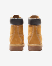 TIMBERLAND PREMIUM 6-IN WATERPROOF BOOT - WHEAT